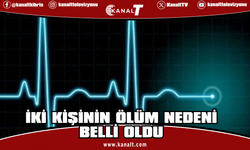 Gazimağusa ve İskele’de İki Kişinin Ölüm Nedeni Kalp Damar Hastalığı
