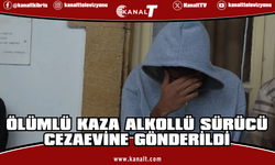 Hasaballa’nın ölümüne neden olan alkollü sürücü cezaevine gönderildi