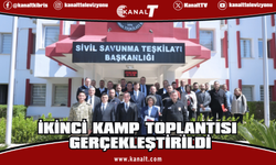 Afet ve Acil Durum Yönetimi Komitesi, ikinci KAMP toplantısını gerçekleştirdi