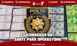 Gazimağusa Serbest Liman'da sahte para operasyonu: 4 tutuklu