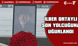 İlber Ortaylı son yolculuğuna uğurlandı