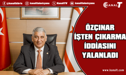 Mahmut Özçınar'dan afiş açıklaması: Belediye çalışanı işten çıkarılmadı