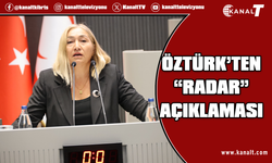 UBP Milletvekili Öztürk: Açıklamamız malumun ilanıdır