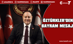 Öztürkler, Ramazan bayramı nedeniyle mesaj yayımladı