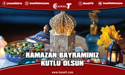 Ramazan Bayramınız Mübarek Olsun!