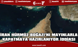 CBS News: İran Hürmüz Boğazı’na mayın döşemeye başladı