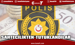 Olmayan arsayı sattı; sahte belgeyle 30 bin sterlin aldı!