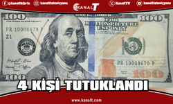 Girne’de Sahte Dolar Operasyonu