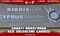 Sanayi Odası’ndan elektrik maliyetleri konusunda acil düzenleme çağrısı
