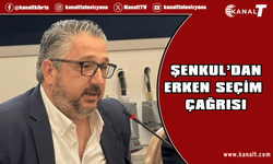 Şenkul: “güven olmayan yerde ekonomik formüller işlemez”