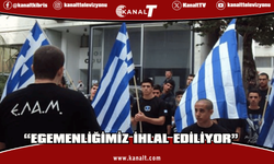 KKTC’ye gönderilen Türk F-16’larına ELAM'dan tepki