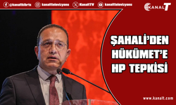 Şahali: Nisan'da verip yıl sonuna kadar sıfır artış demek yükü vatandaşa yıkmaktır