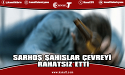 Gazimağusa ve Girne’de Sarhoş Şahıslar Çevreyi Rahatsız Etti