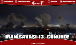 İran Savaşı 13. gününde: Gece boyu sirenler çalmaya devam etti