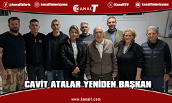 Yeşilırmak Yedidalga Üreticiler Birliği'nde seçim tamam: Başkan Cavit Atalar