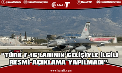 Rum yönetimi: Türk F-16’larının gelişiyle ilgili hiçbir resmi açıklama almadık, itirazımız var