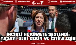 İncirli: “Bu direnişin bir parçasıyız, mücadeleye devam edeceğiz”