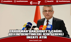 Erhürman: Güneyde hükumet, eleştirileri göğüslemek yerine kuzeyi mazeret olarak kullanmaktan vazgeçmeli