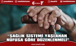 Tabipleri Birliği: Sağlık sistemi yaşlanan nüfusa göre düzenlenmeli