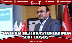 Çağıner, Orta Doğu’daki savaşın turizme etkisine dikkat çekti