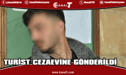 Üzerinde yeşil reçeteye tabii ilaç bulunan turist cezaevine gönderildi!