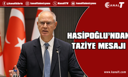 Hasipoğlu: Şehidimiz Binbaşı Taştekin yarın KKTC'de toprağa verilecek