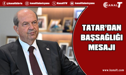 Beşinci Cumhurbaşkanı Tatar’dan Recep Ali Gürler için başsağlığı mesajı