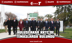 TBMM Milli Savunma Komisyonu Başkanı Akar: Kıbrıs meselesinde sapma yok