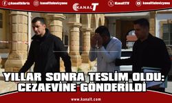 Askeri yasak bölgeyi ihlal eden zanlı Cezaevinde