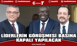 Rum basını: Liderlerin görüşmesi basına kapalı yapılacak; liderler açıklamada da bulunmayacak