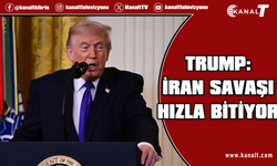 Trump: Savaşın büyük ölçüde tamamlandığını düşünüyorum