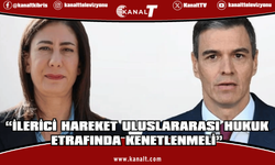 CTP’den Sánchez’e dayanışma mektubu