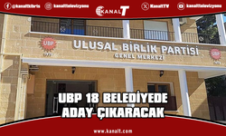 UBP’den seçim kararı: Tarihler netleşti, erken seçim yok!