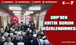 UBP’de kritik zirve: Başbakan Üstel liderliğinde toplantı!