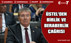 Başbakan Ünal Üstel: Söz konusu olan Kıbrıs Türk halkının varlığıdır, gerisi teferruattır