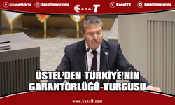Üstel: Hava savunma sistemleri ve F-16’lar Türkiye’nin garantörlüğü kapsamında adada bulunuyor