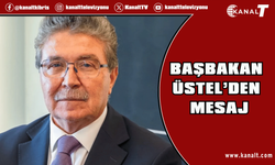 Üstel: Türkiye’nin Garantörlüğü Kıbrıs Türk Halkının Güvencesi