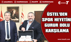 Üstel: Sporun birleştirici ve tanıtıcı gücüne inanıyoruz.