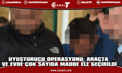 Telegram Üzerinden Uyuşturucu İthalatı İtirafı