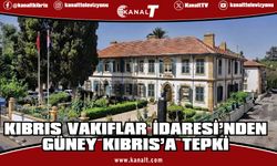 Kıbrıs Vakıflar İdaresi: Güney Kıbrıs’ın Hala Sultan Tekkesi ziyaretini engellemesi kabul edilemez