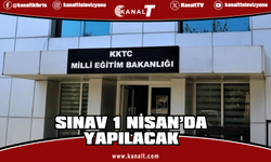 Ustalık Yazılı Sınavı 1 Nisan’da yapılıyor