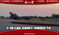 Yunan F-16’ları Baf’taki üsse döndü, iki fırkateyn Limasol Limanı’nda