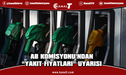 AB, fosil yakıt fiyatlarındaki dalgalanmaya karşı önlem alınmasını istiyor