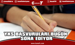 YKS başvuruları bugün sona ediyor