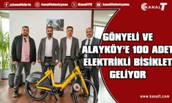 Gönyeli-Alayköy’de elektrikli bisiklet dönemi başlıyor: İmzalar atıldı
