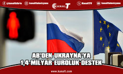 AB, dondurulmuş Rus varlıklarının gelirini Ukrayna'ya verecek