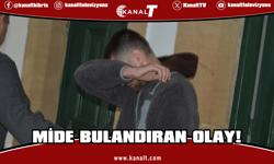 14 yaşındaki çocuk her şeyi rehber öğretmenine anlattı