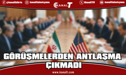 Pakistan'daki İran-ABD görüşmelerinden anlaşma çıkmadı