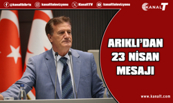 Arıklı: 23 Nisan, Türk tarihinin en önemli günlerinden biri
