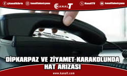 Polis Genel Müdürlüğü’nden Duyuru: Dipkarpaz ve Ziyamet Hattında Telefon Arızası